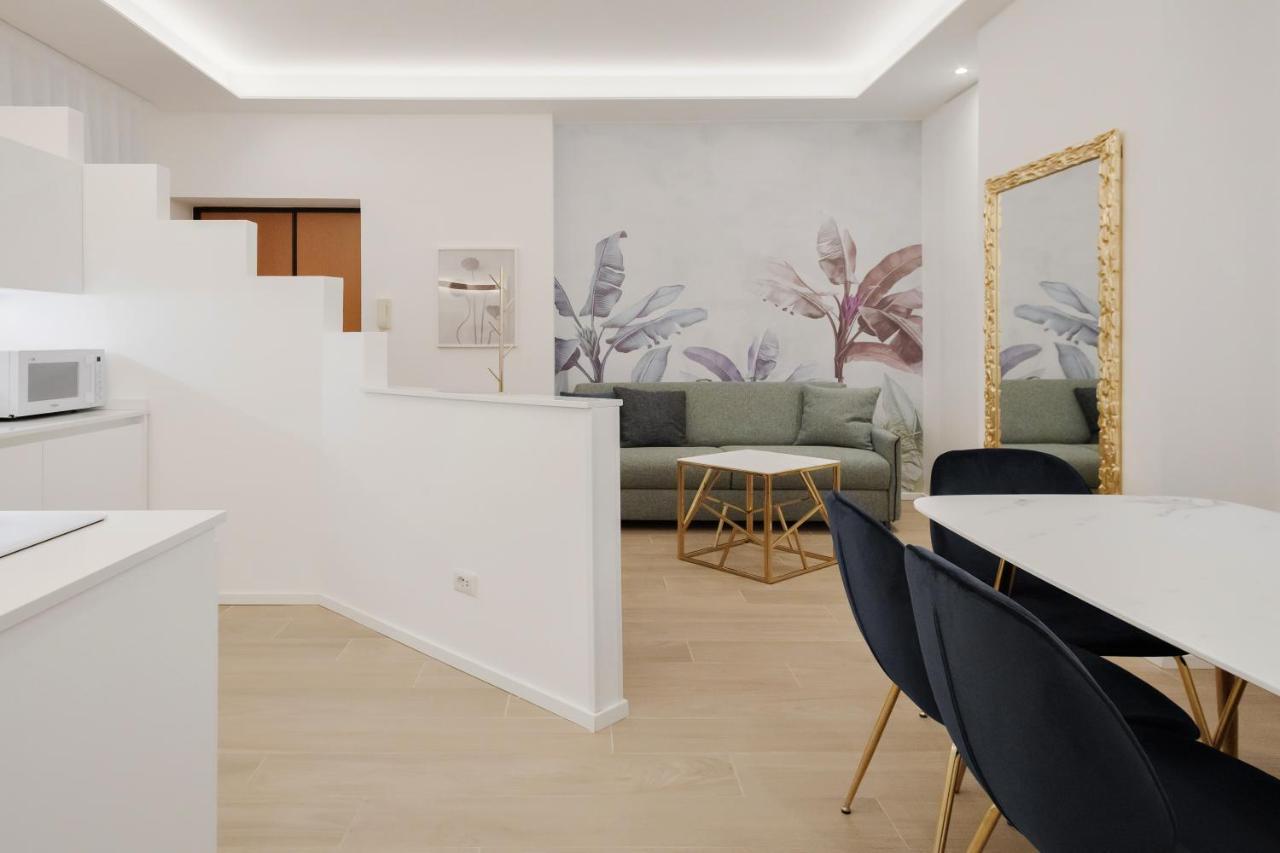 Live Doria - Luxury Apartment Rome Exterior photo