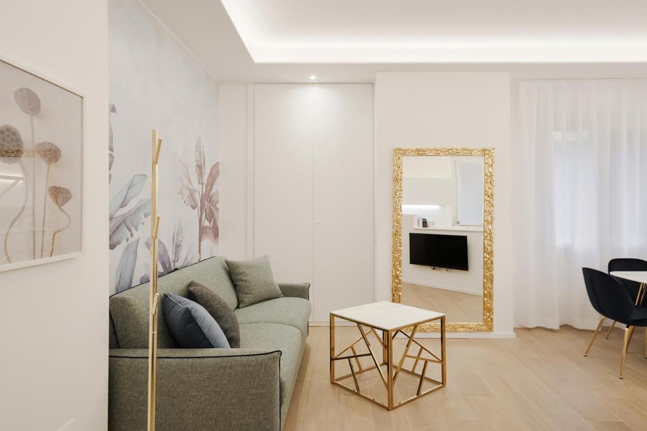 Live Doria - Luxury Apartment Rome Exterior photo