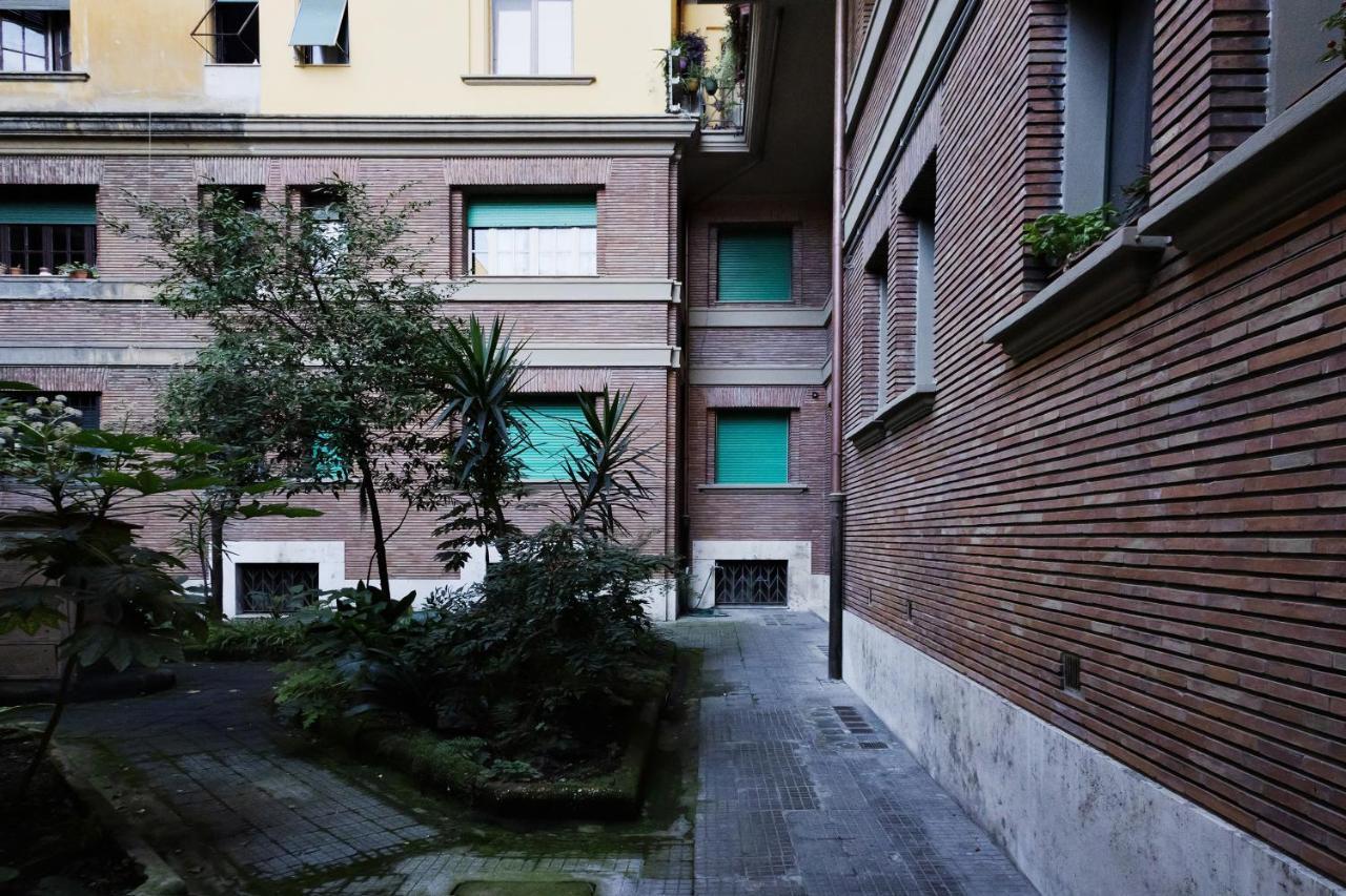 Live Doria - Luxury Apartment Rome Exterior photo