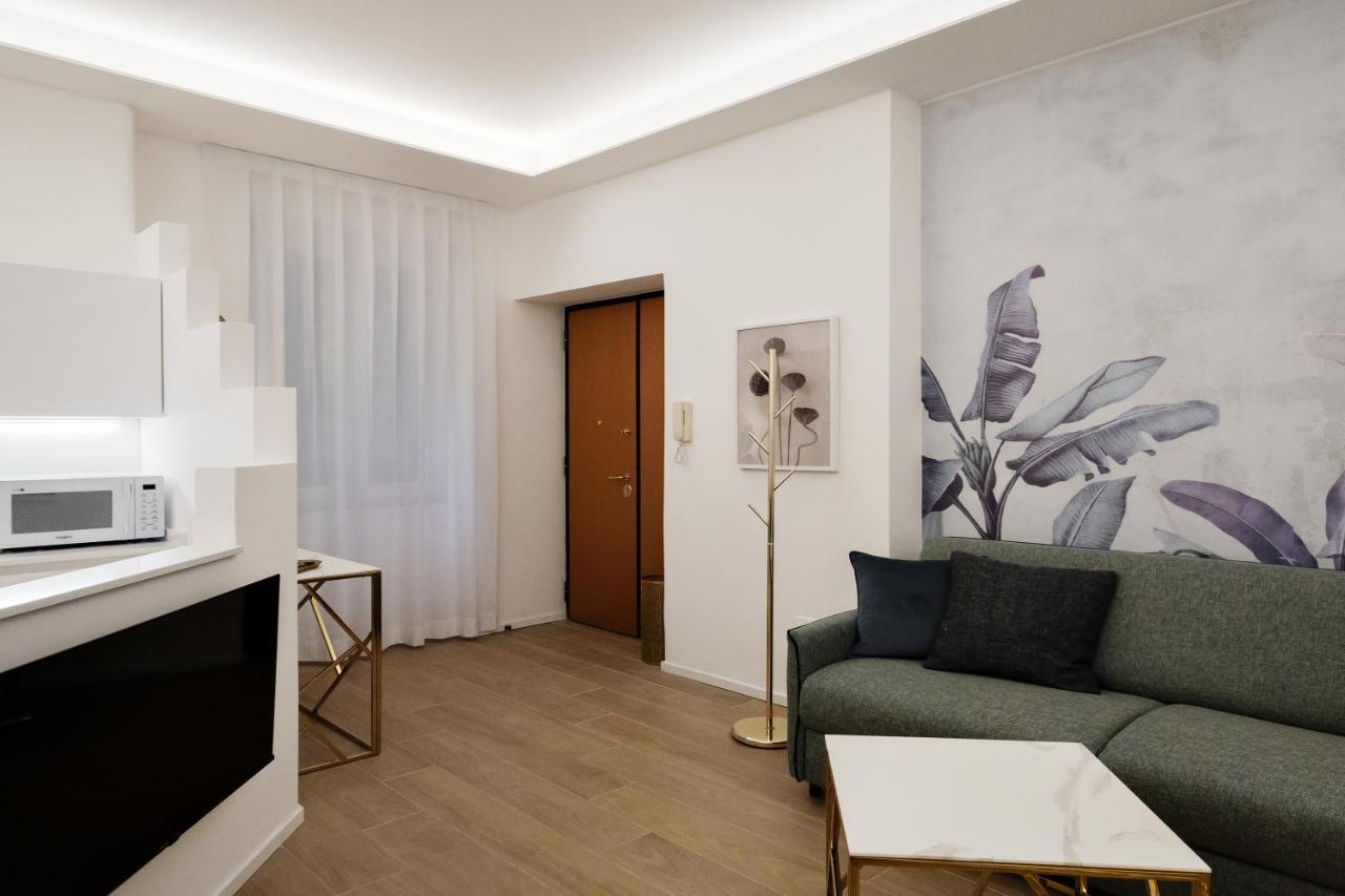 Live Doria - Luxury Apartment Rome Exterior photo