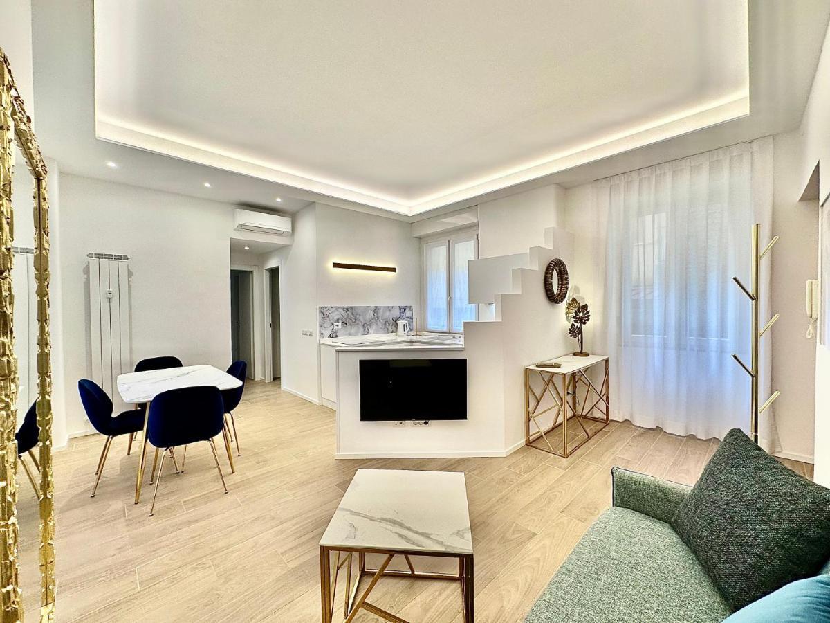 Live Doria - Luxury Apartment Rome Exterior photo