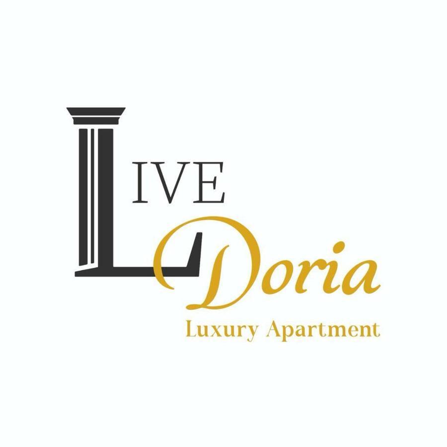 Live Doria - Luxury Apartment Rome Exterior photo